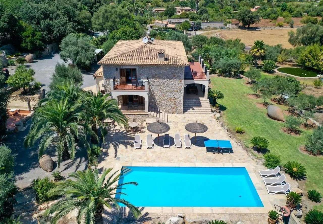 Villa Plomera Pollensa