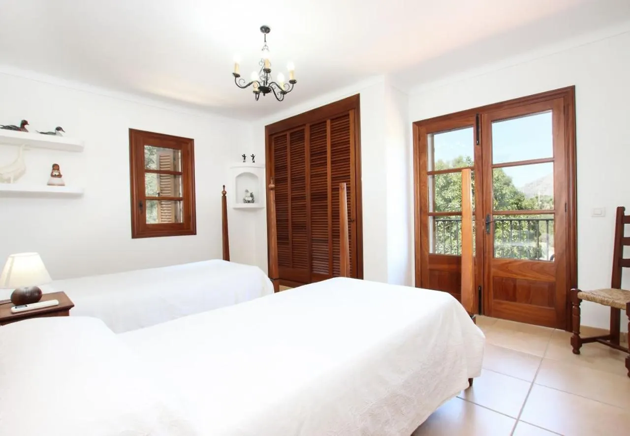 Villa Plomera Pollensa 0*,  Hiszpania