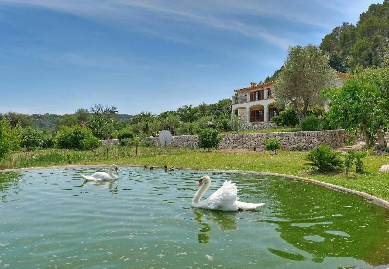 Villa Plomera Pollensa 0*,  Hiszpania