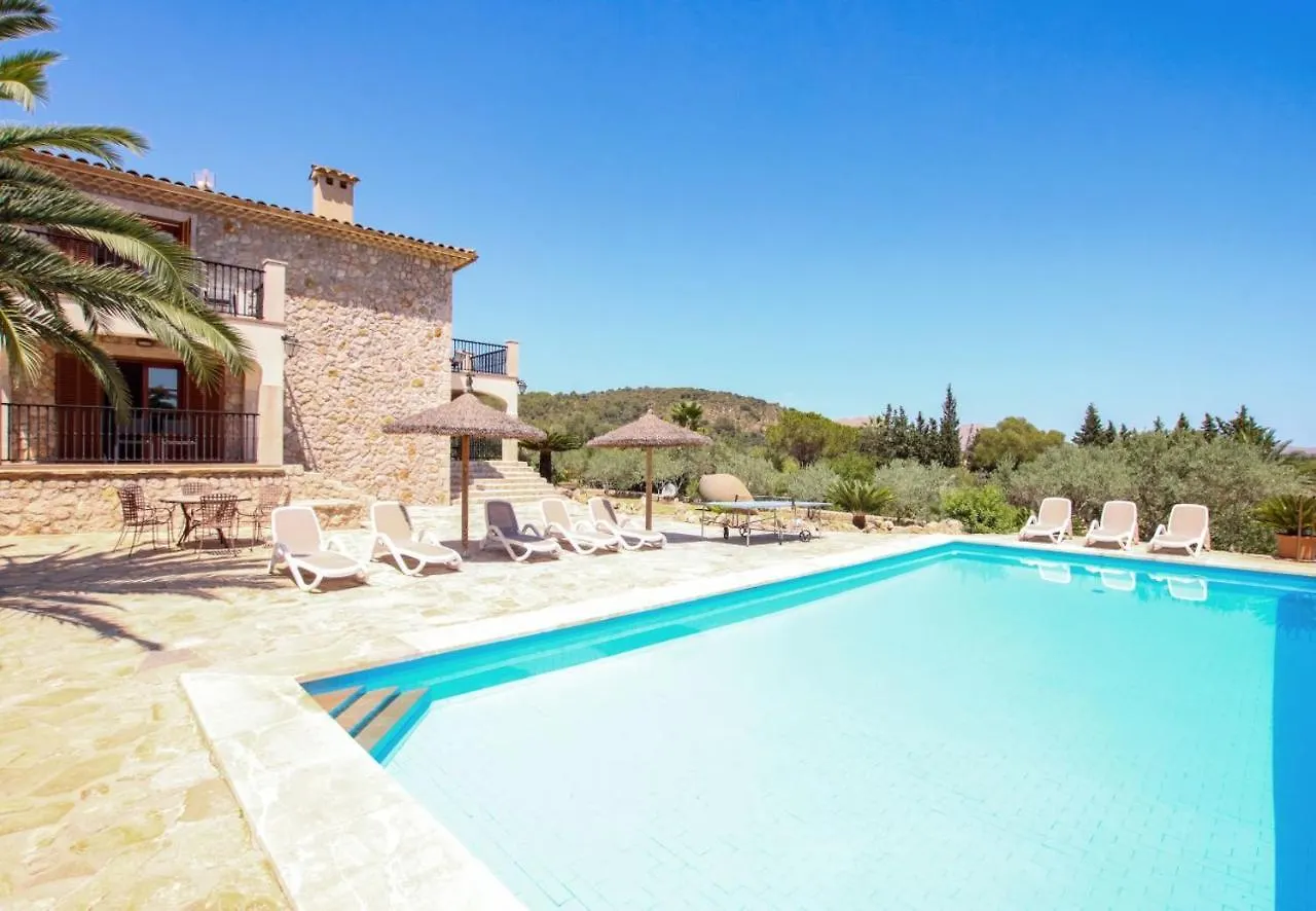 Villa Plomera Pollensa Hiszpania