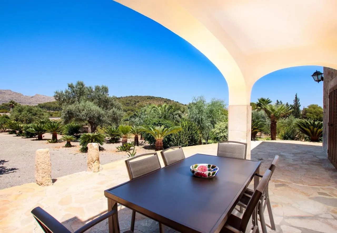 Villa Plomera Pollensa 0*,